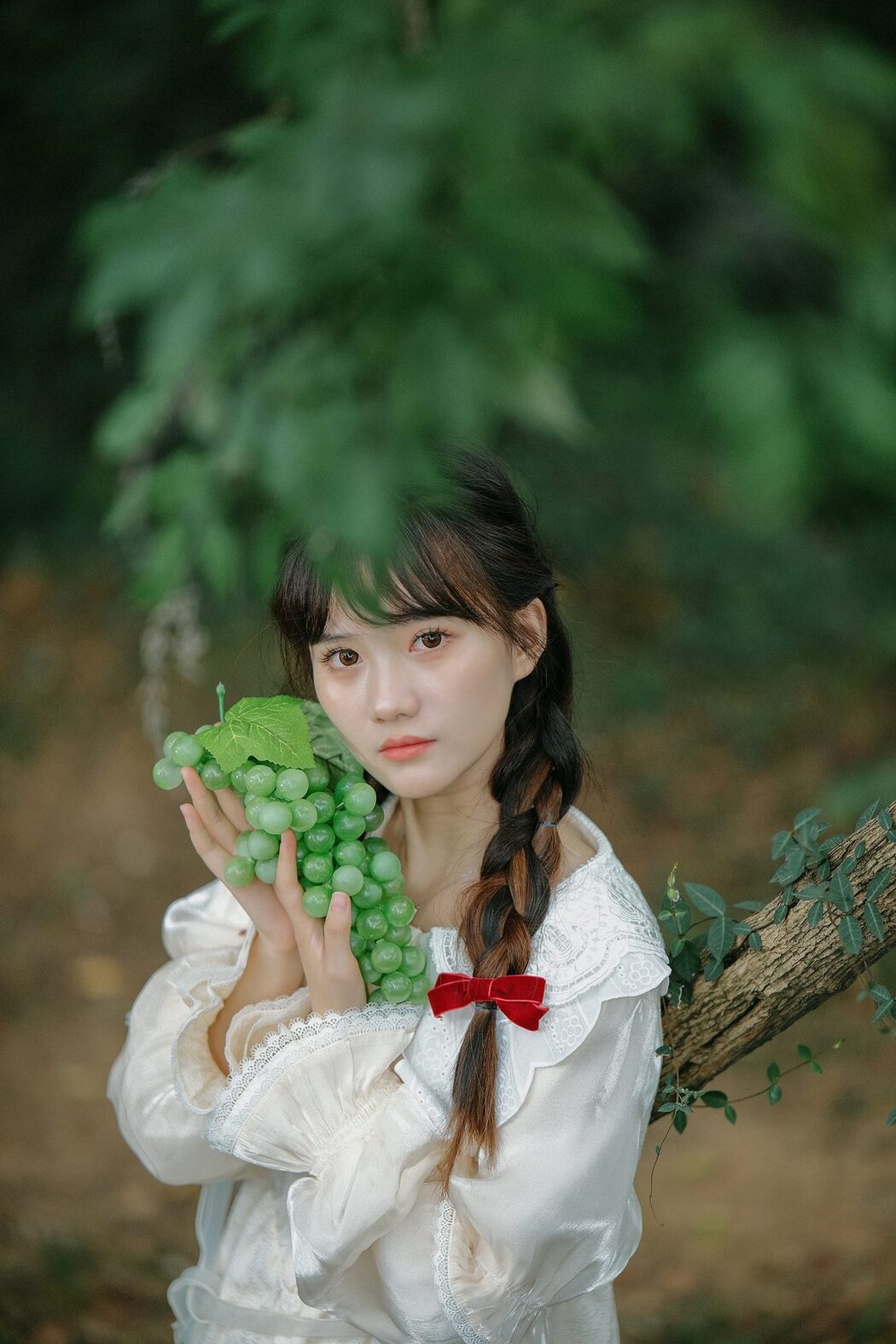 YiTuYu艺图语 Vol.5622 Bu Xu Qiao Er Lang Tui