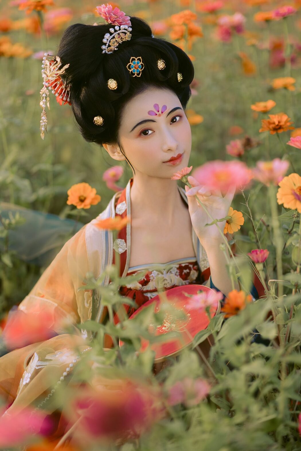 YiTuYu艺图语 Vol.5550 Mou Xiao Yao