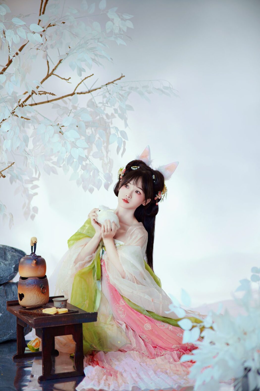 YiTuYu艺图语 Vol.5626 Xiao Yu