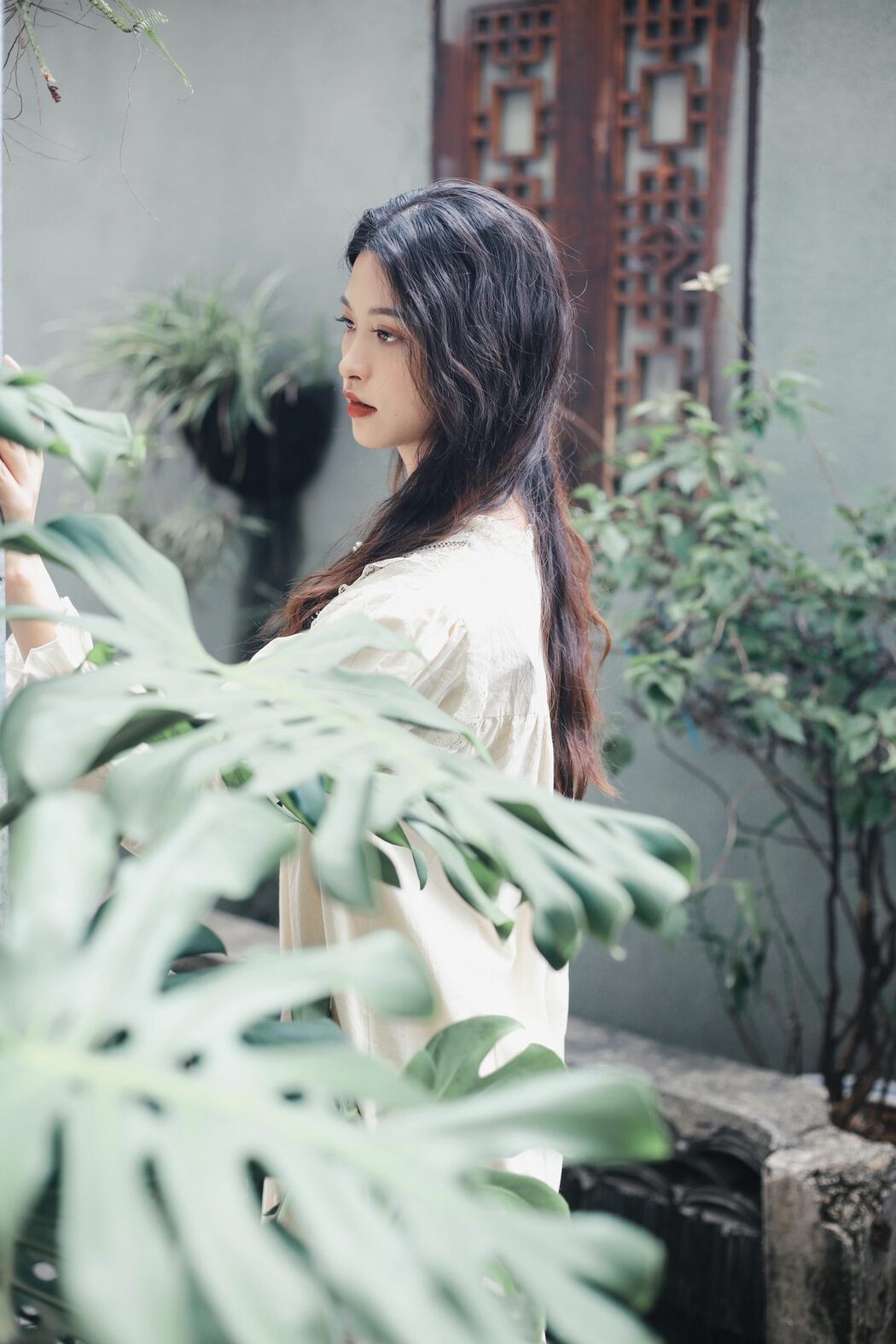 YiTuYu艺图语 Vol.5537 Nie Er