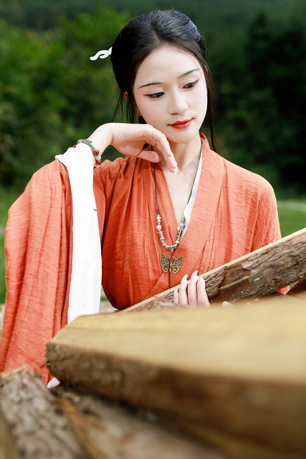 YiTuYu艺图语 Vol.5504 Chang Nian W