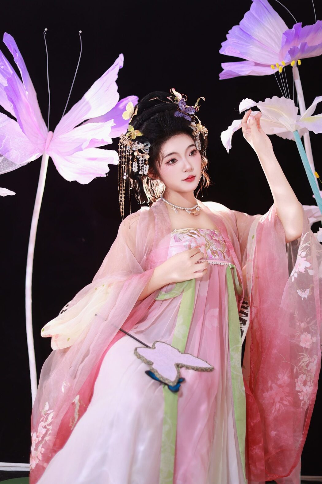 YiTuYu艺图语 Vol.5575 KaiLin Jiang