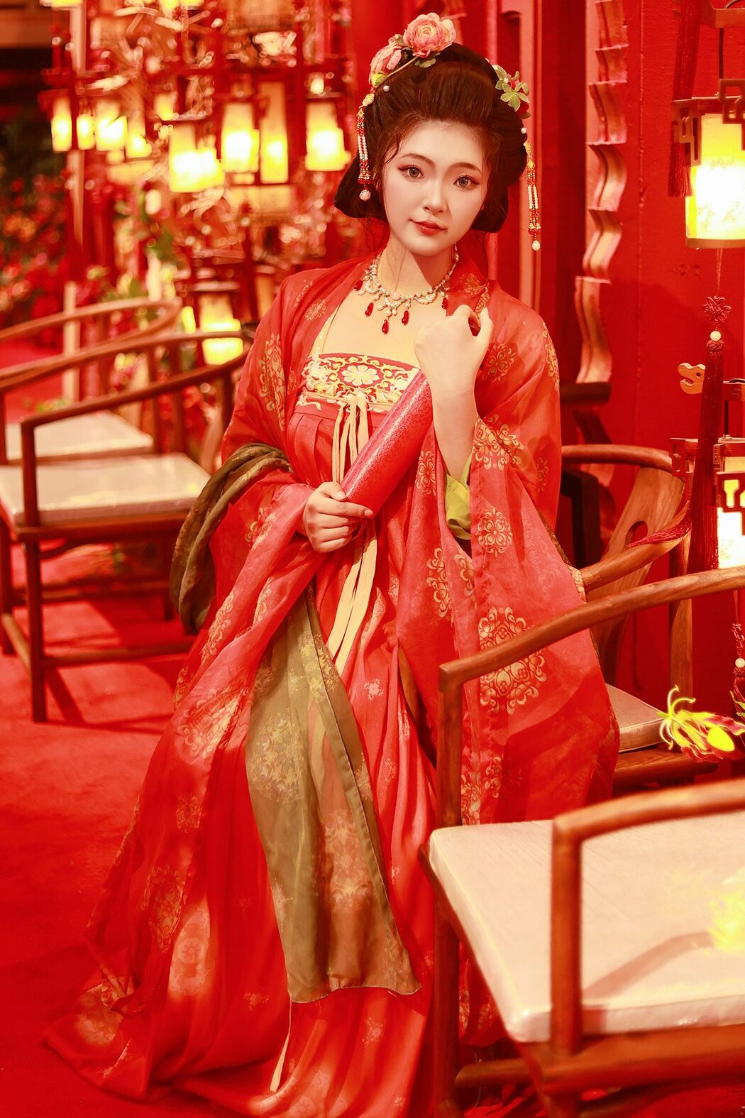 YiTuYu艺图语 Vol.5549 KaiLin Jiang Cover Photo