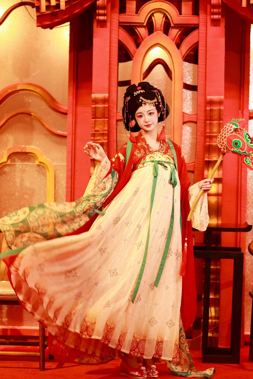 YiTuYu艺图语 Vol.5514 Bu Ke Ai De He He