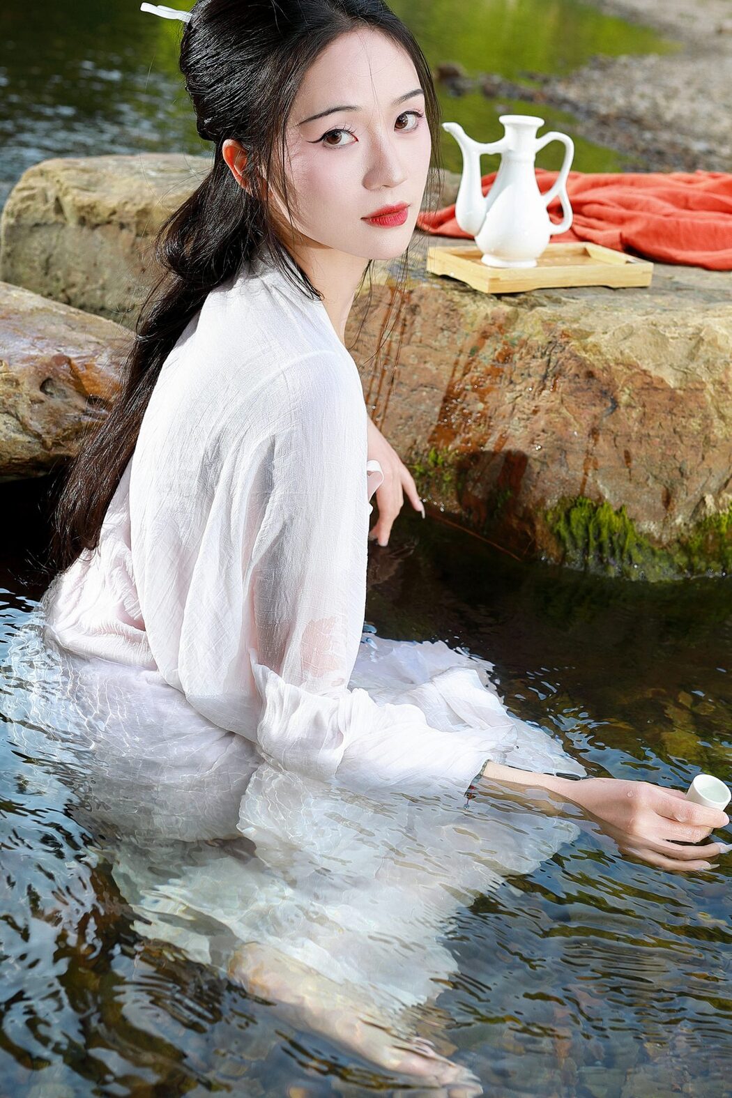 YiTuYu艺图语 Vol.5504 Chang Nian W