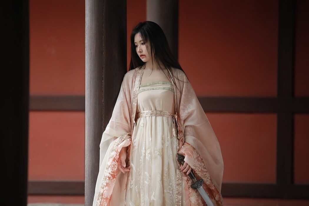 YiTuYu艺图语 Vol.5641 Keikei Bai Cha Qing Huan