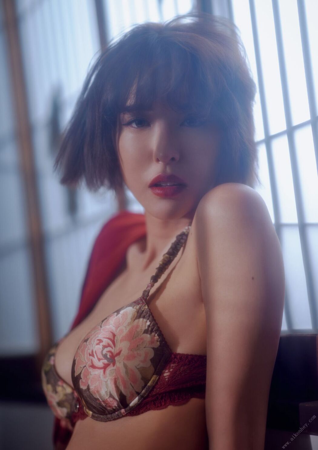 JP Sena Natsuki 奈月セナ – SILK Of The MOON Part01 (55P)