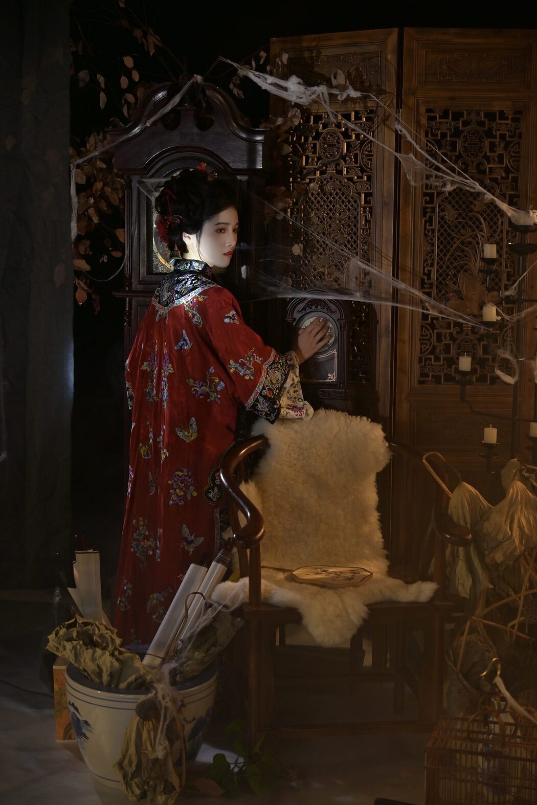 YiTuYu艺图语 Vol.5522 Wo Shi Xiao Tian Cai