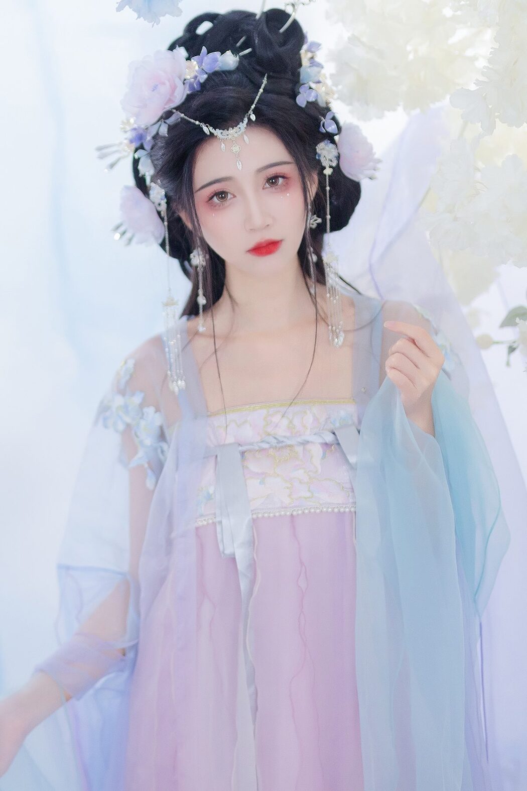 YiTuYu艺图语 Vol.5599 Qi Luo Sheng De Xiao Su Su Cover Photo