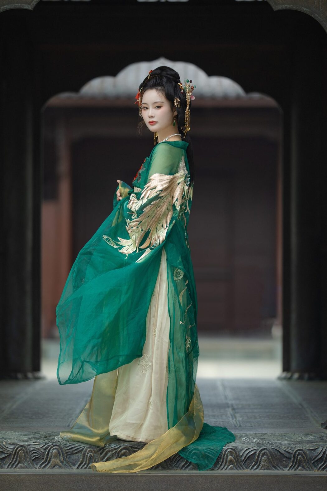YiTuYu艺图语 Vol.5608 Su Yun