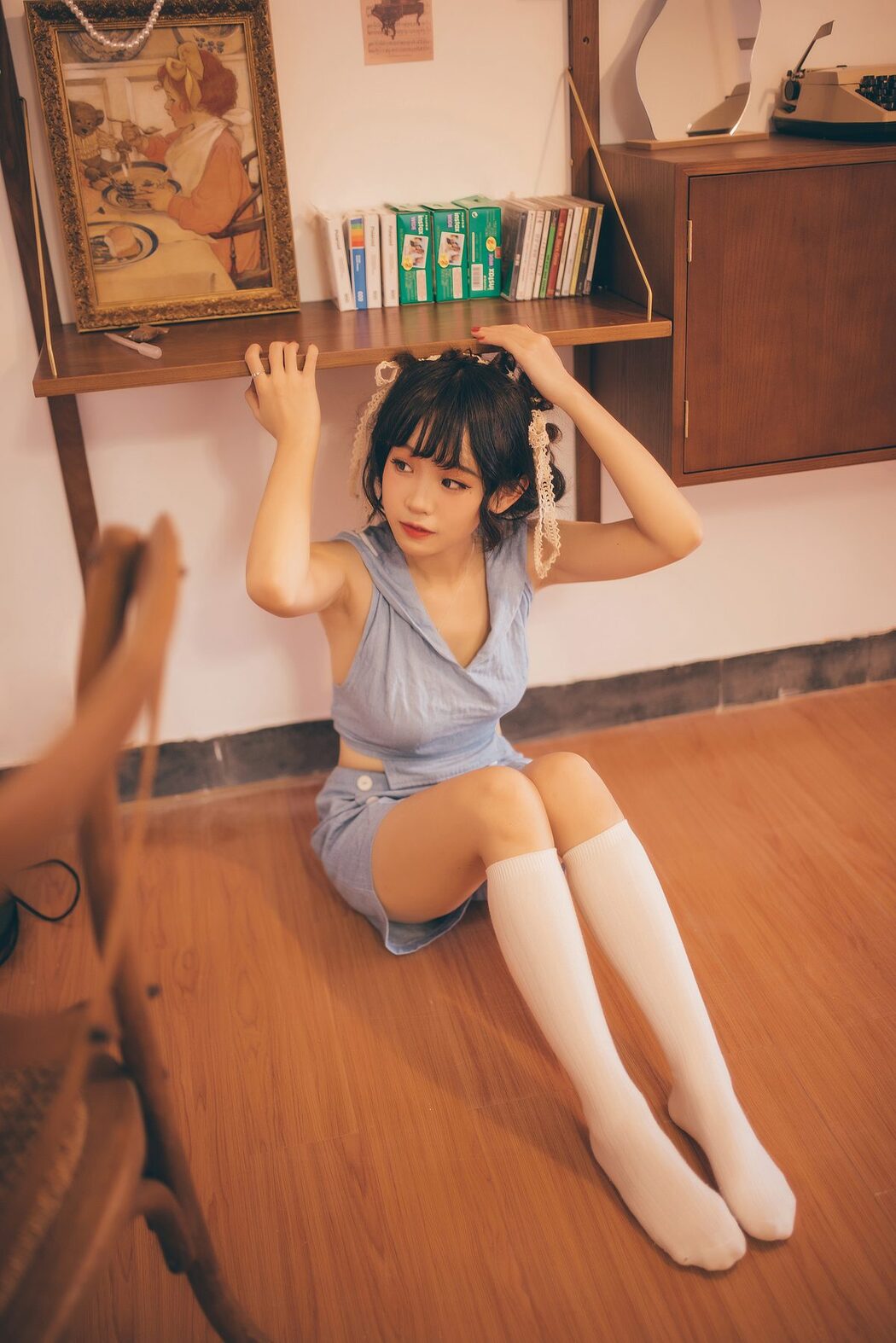 YiTuYu艺图语 Vol.5570 Miko Miko Ww
