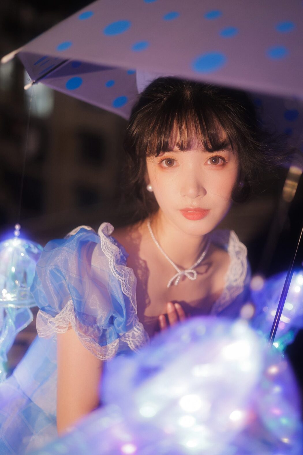 YiTuYu艺图语 Vol.5594 Wo Yang Wang Ni Yi Zhi A Meng Zai