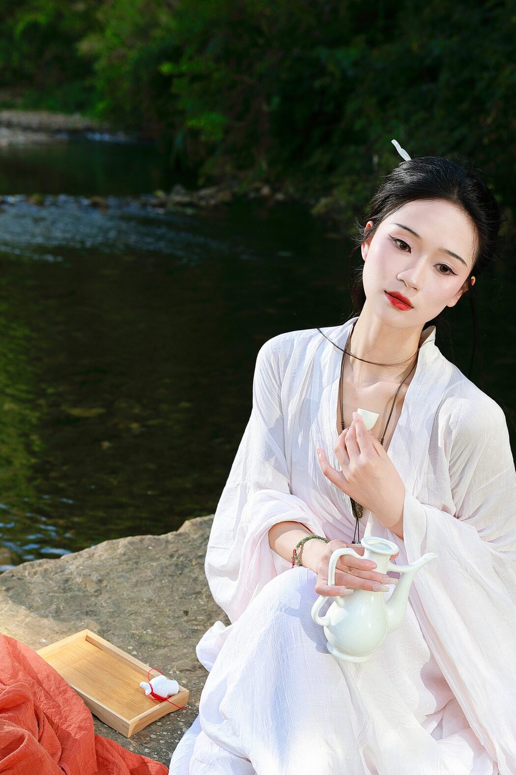 YiTuYu艺图语 Vol.5504 Chang Nian W