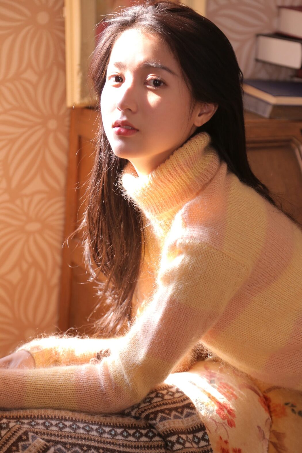 YiTuYu艺图语 Vol.5692 Jiu Jiu