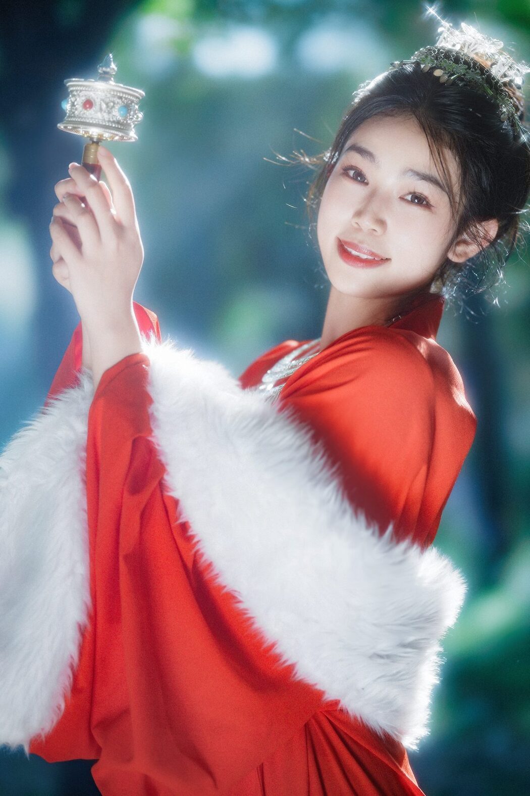 YiTuYu艺图语 Vol.5687 Zhou Xin