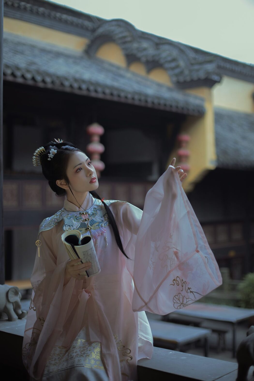YiTuYu艺图语 Vol.5685 Chu Yao