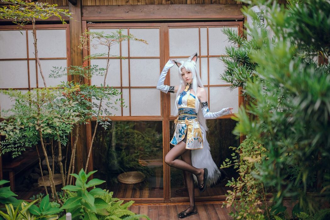 YiTuYu艺图语 Vol.5683 Hua Jing Yuan Xing Yu