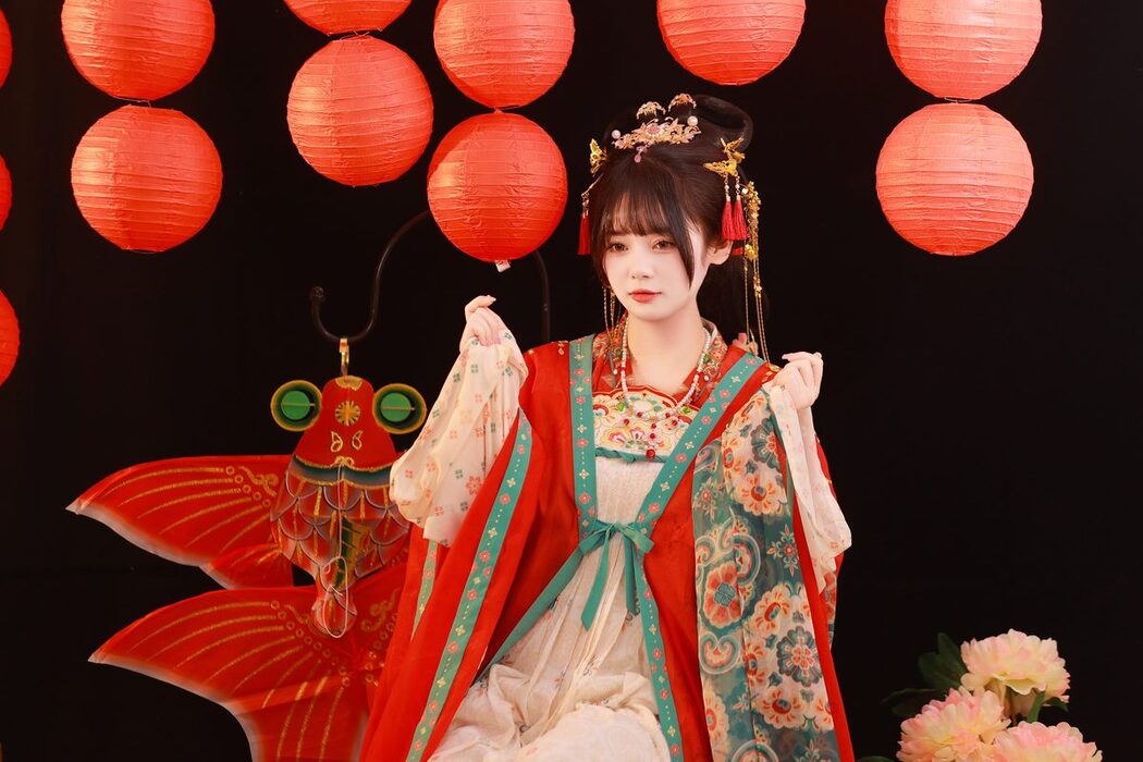 YiTuYu艺图语 Vol.5672 Shi Shi Shi Wo Han Han