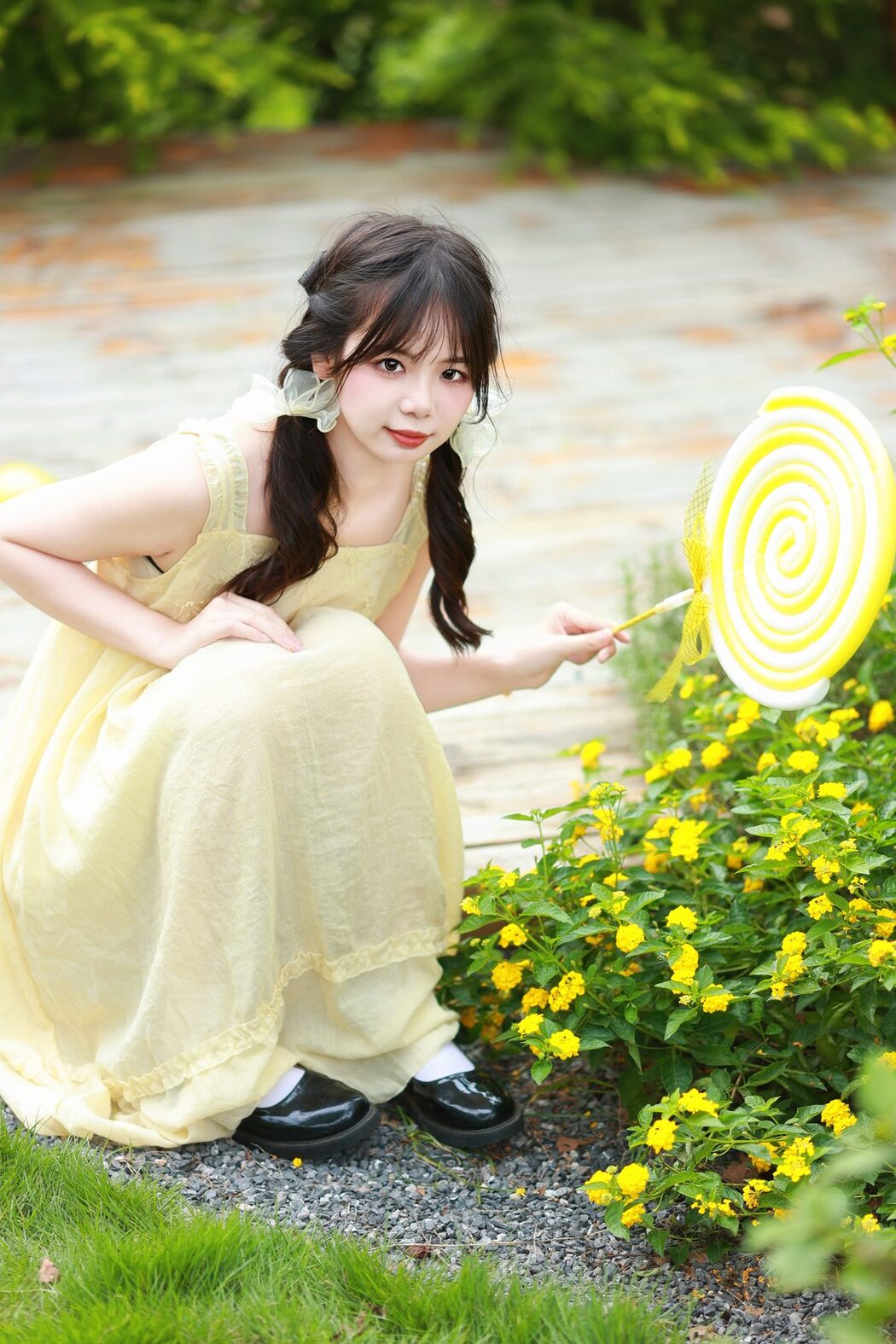YiTuYu艺图语 Vol.5689 Mu Yan Se Cc