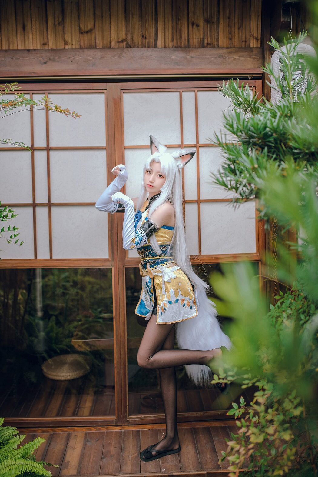 YiTuYu艺图语 Vol.5683 Hua Jing Yuan Xing Yu