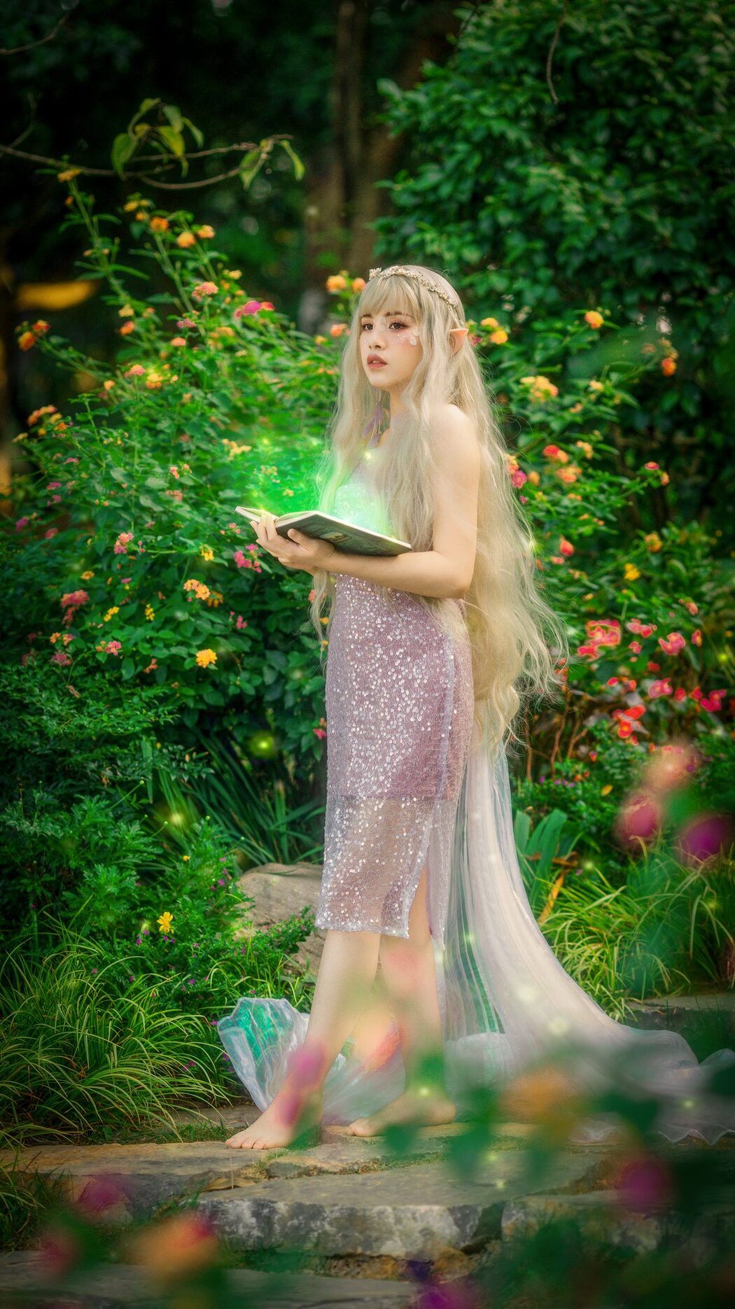 YiTuYu艺图语 Vol.5681 An Ni
