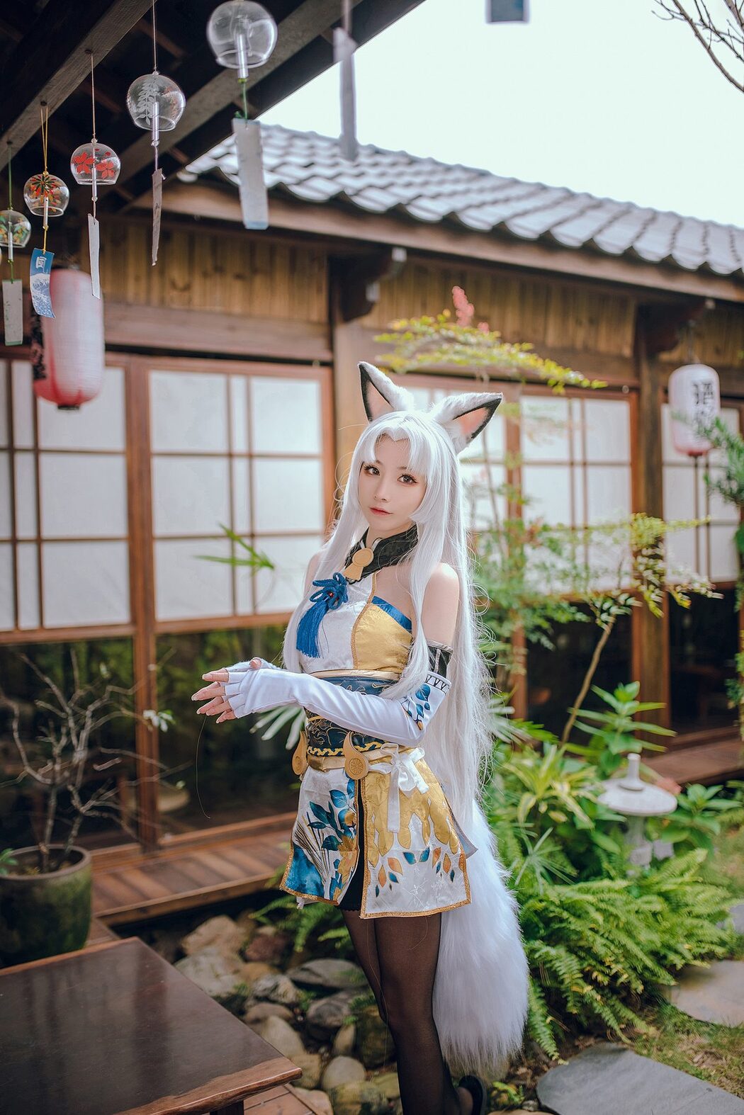 YiTuYu艺图语 Vol.5683 Hua Jing Yuan Xing Yu