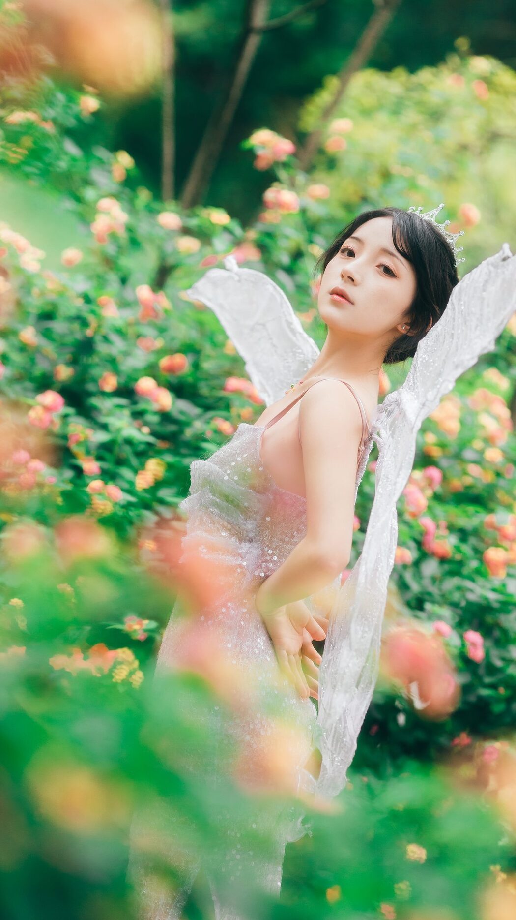 YiTuYu艺图语 Vol.5675 Min Zui Xiao Mo Xuan