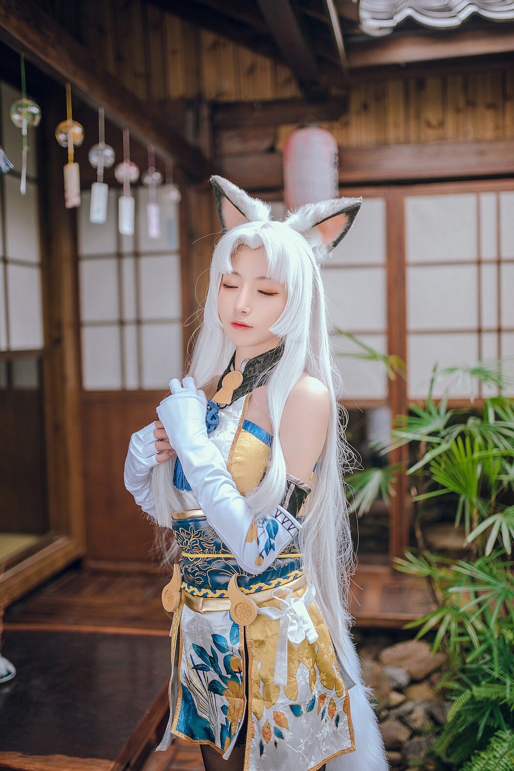 YiTuYu艺图语 Vol.5683 Hua Jing Yuan Xing Yu