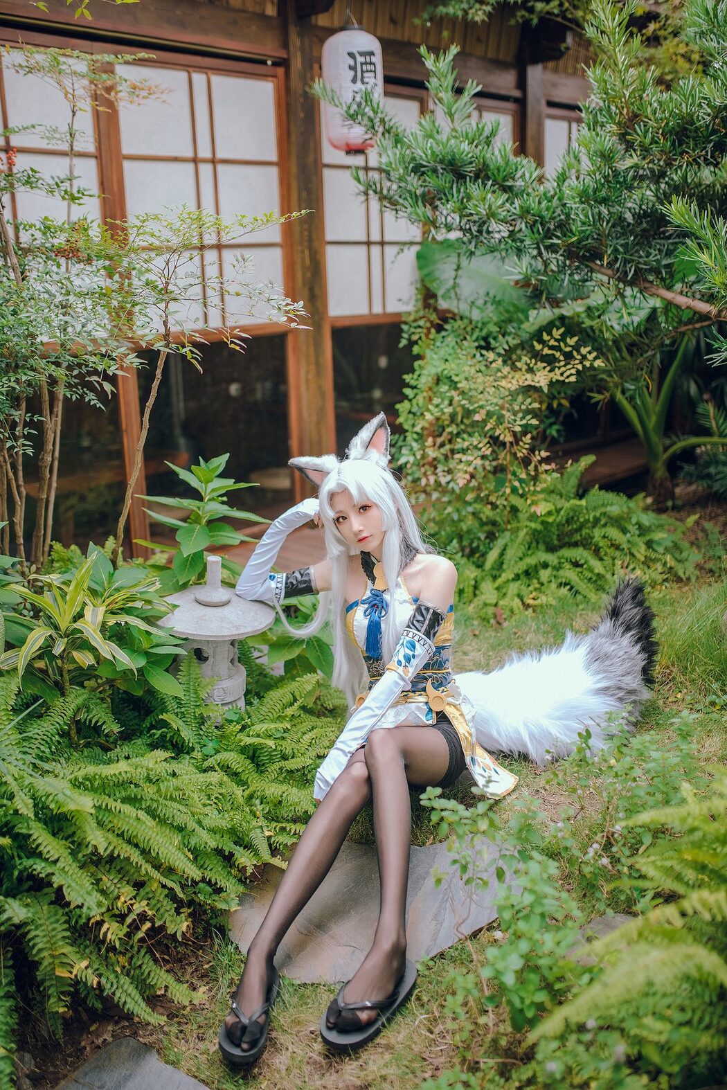 YiTuYu艺图语 Vol.5683 Hua Jing Yuan Xing Yu