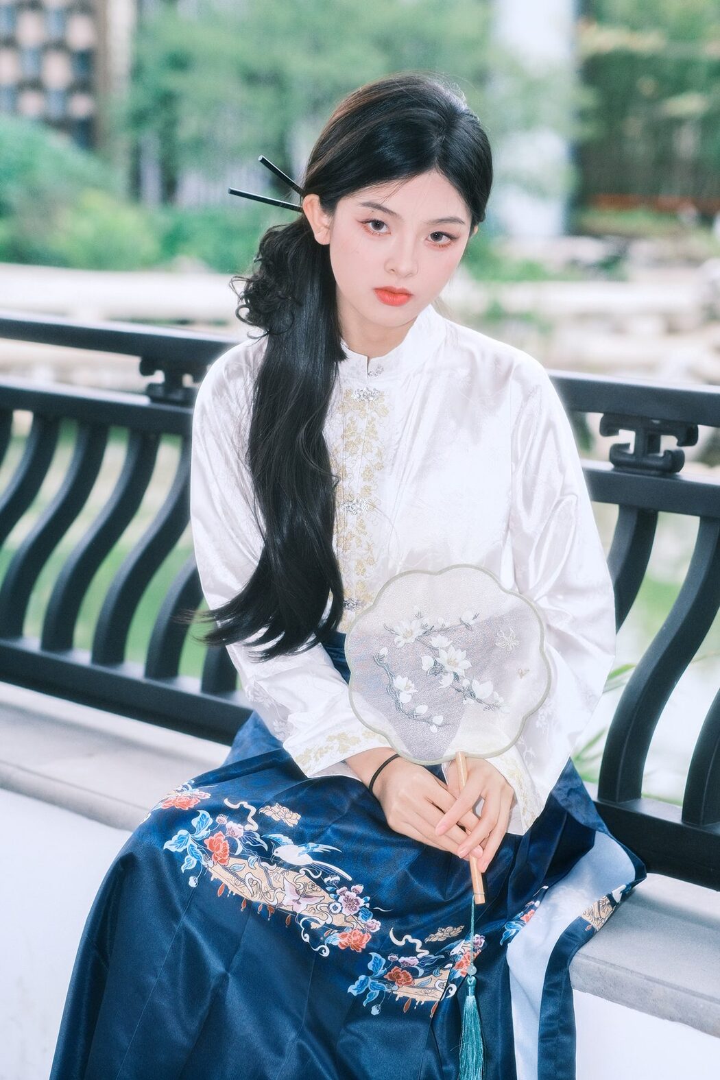 YiTuYu艺图语 Vol.5682 Zhang Zhang Bao