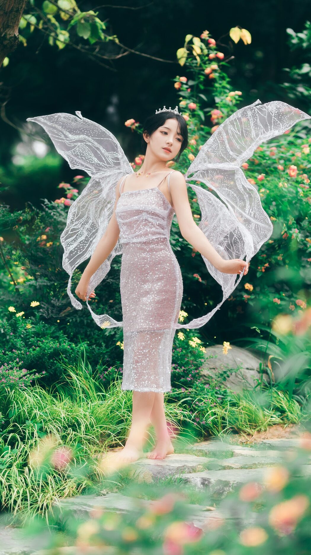 YiTuYu艺图语 Vol.5675 Min Zui Xiao Mo Xuan