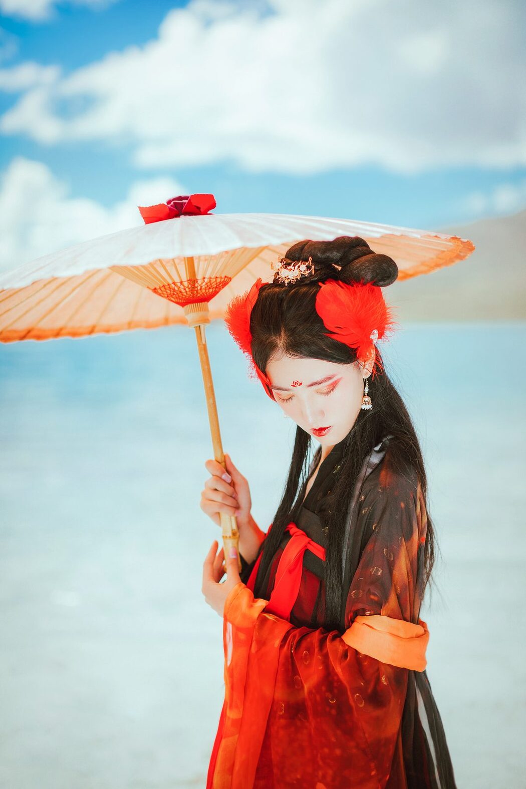 YiTuYu艺图语 Vol.5690 Dang Chu Jiao Ren Jia Xiao Tian Tian