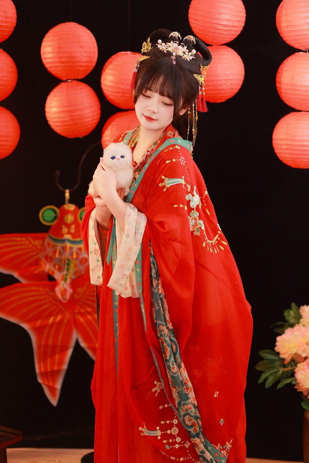 YiTuYu艺图语 Vol.5672 Shi Shi Shi Wo Han Han