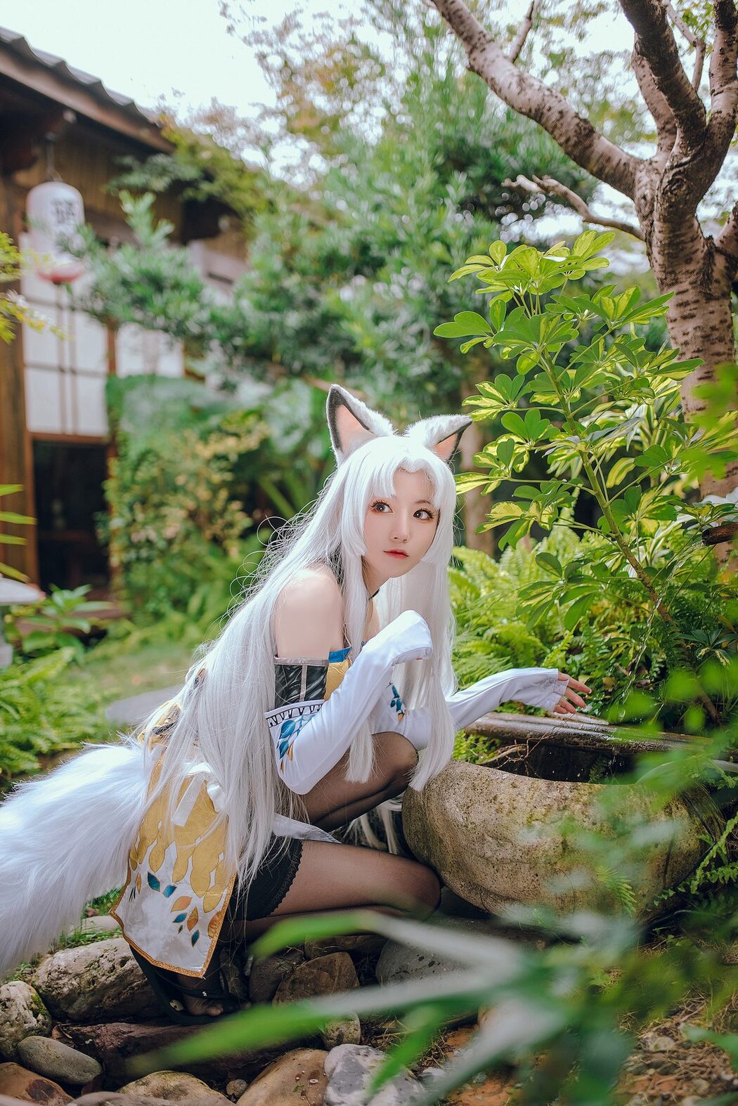 YiTuYu艺图语 Vol.5683 Hua Jing Yuan Xing Yu