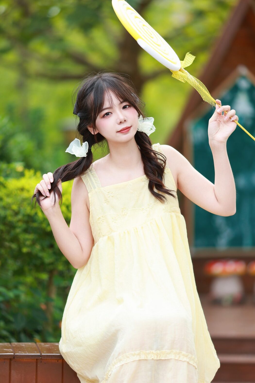 YiTuYu艺图语 Vol.5689 Mu Yan Se Cc