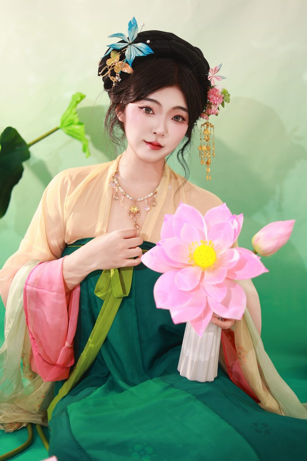 YiTuYu艺图语 Vol.5678 KaiLin Jiang