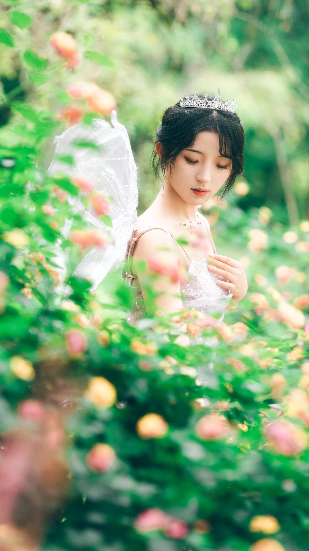 YiTuYu艺图语 Vol.5675 Min Zui Xiao Mo Xuan