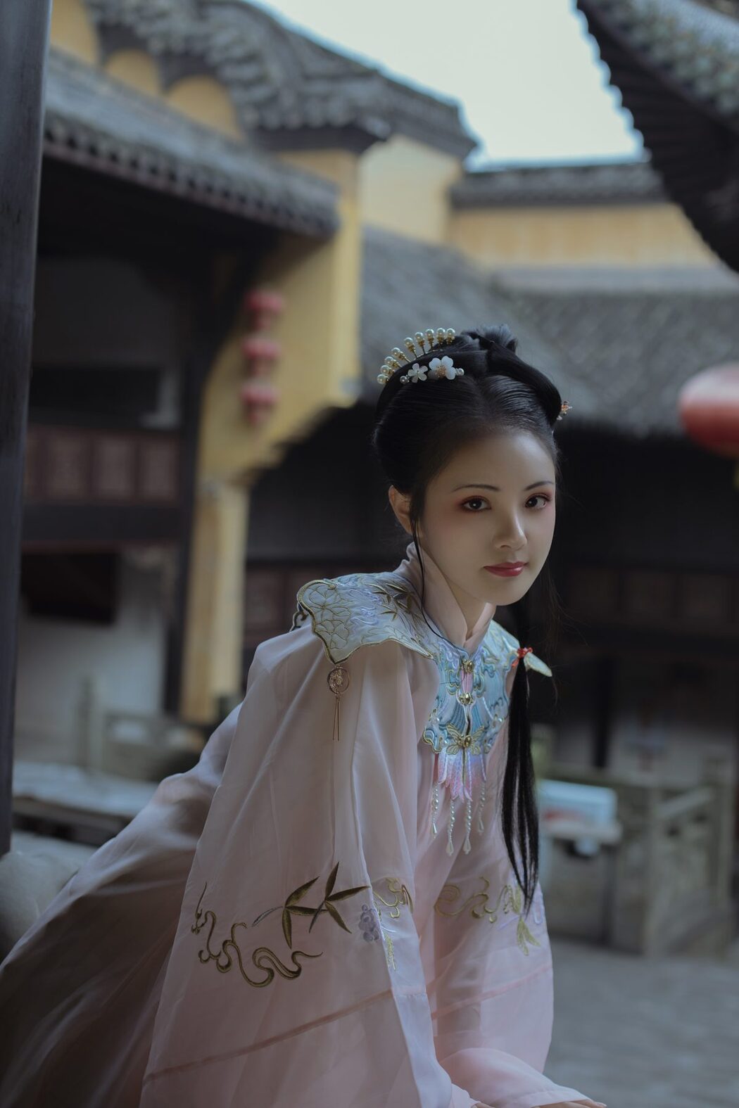 YiTuYu艺图语 Vol.5685 Chu Yao