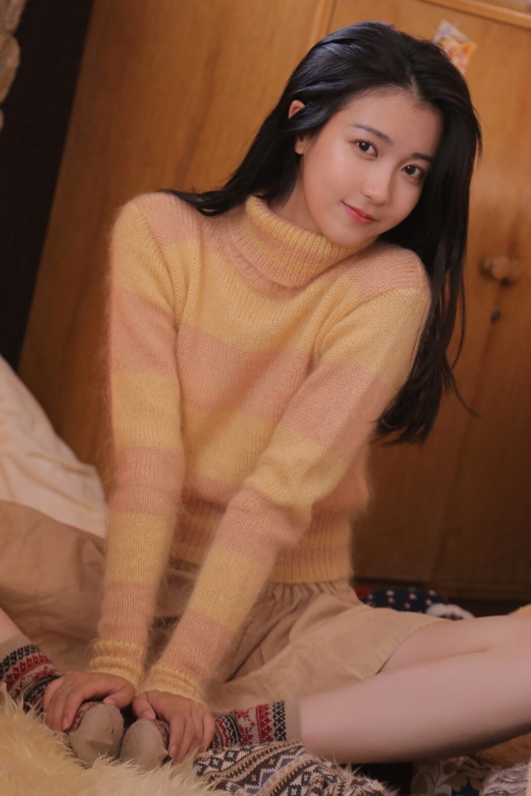YiTuYu艺图语 Vol.5692 Jiu Jiu Cover Photo