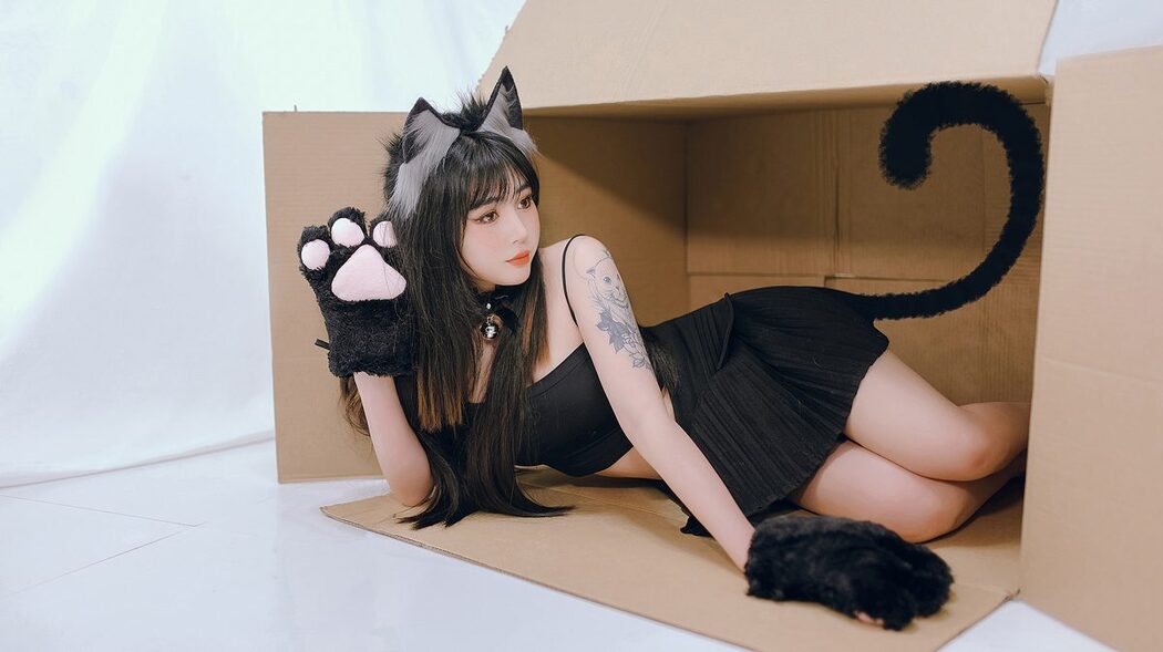 YiTuYu艺图语 Vol.5666 Kure Suo Wei
