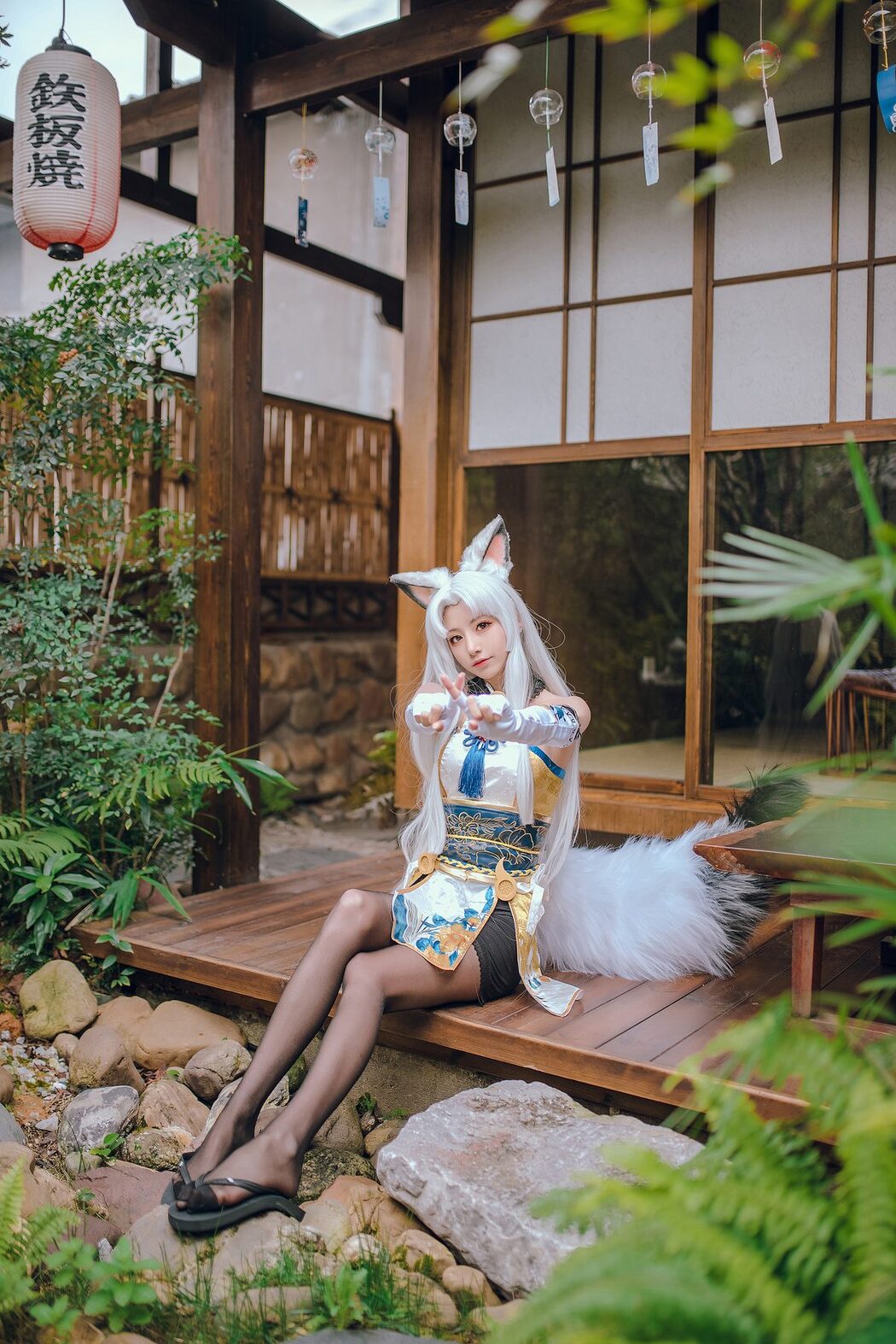 YiTuYu艺图语 Vol.5683 Hua Jing Yuan Xing Yu