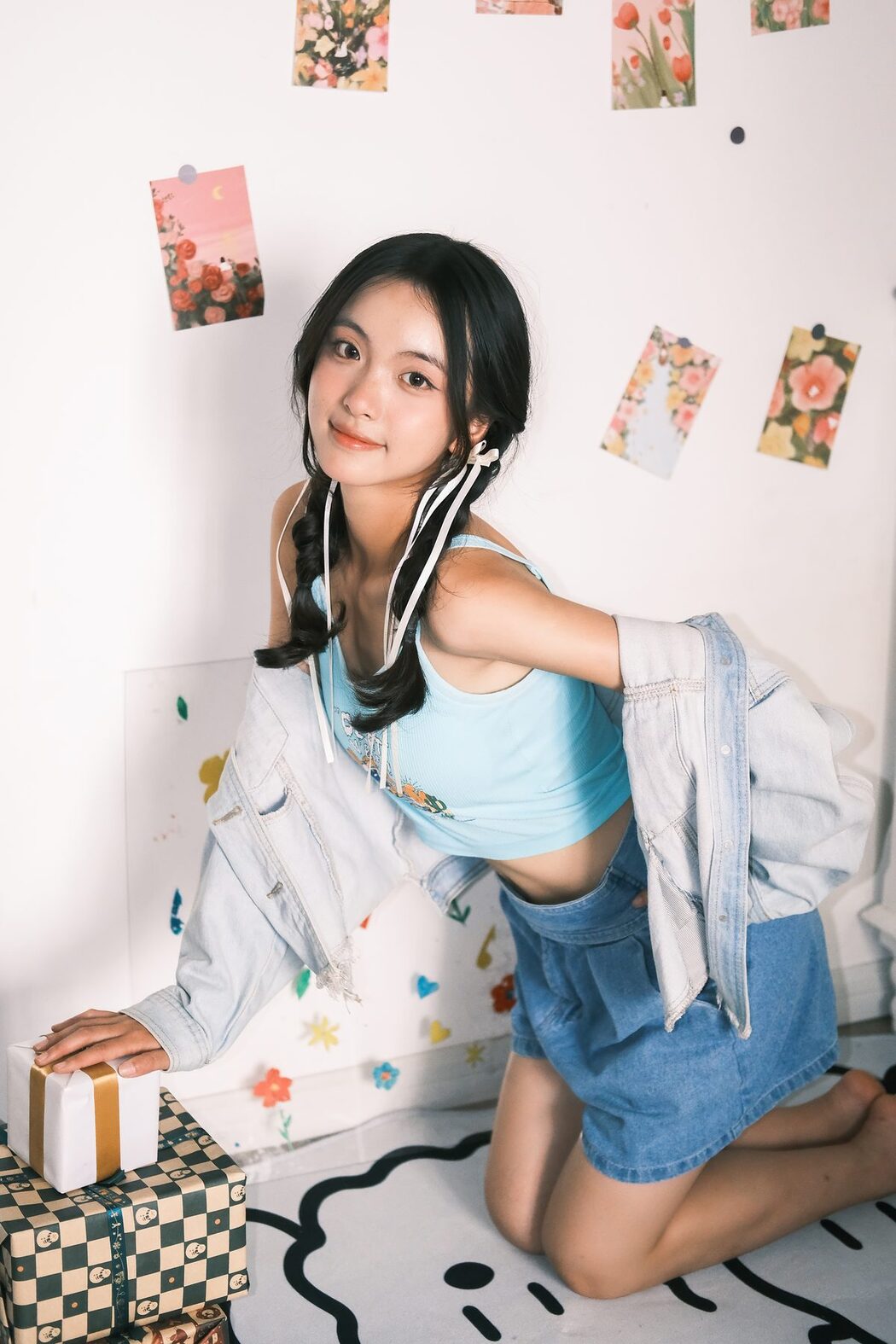 YiTuYu艺图语 Vol.5677 Xi Xi