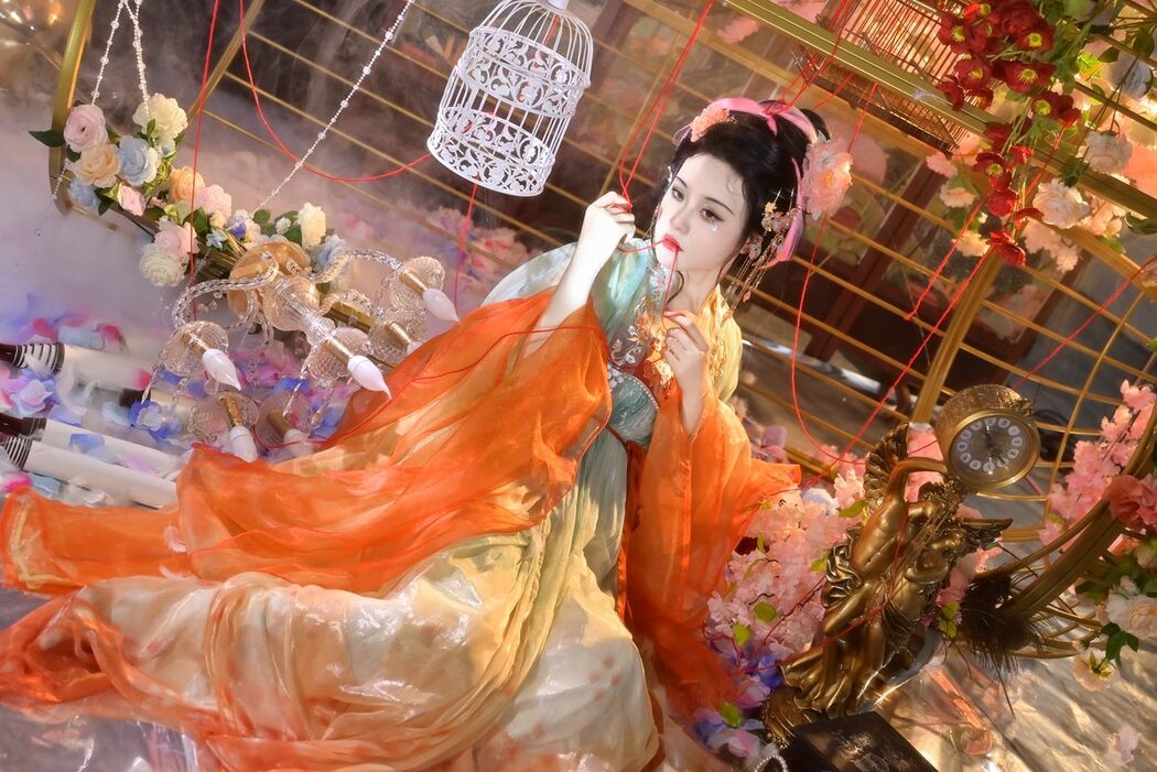 YiTuYu艺图语 Vol.5679 Shen Ci Xing Xing