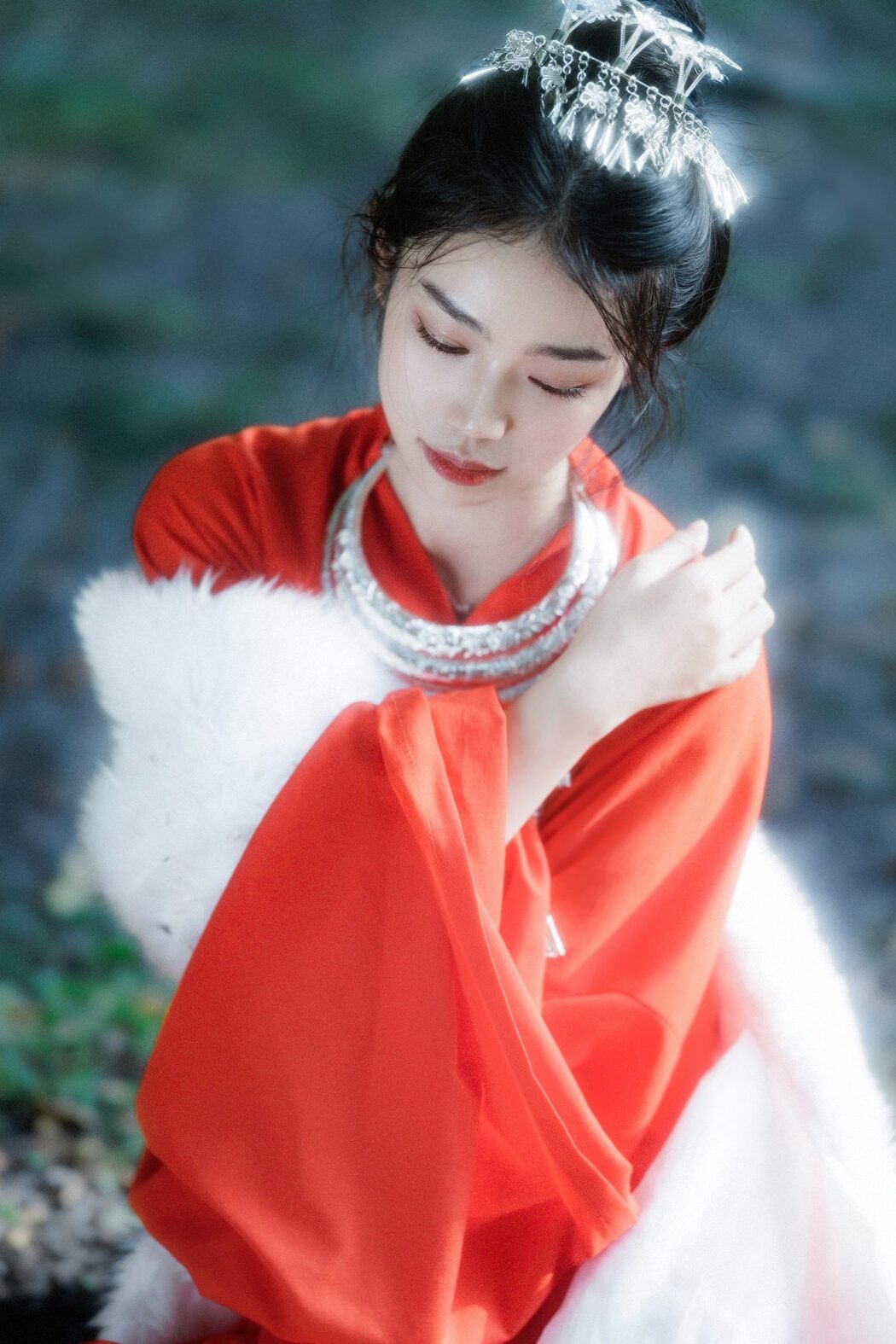 YiTuYu艺图语 Vol.5687 Zhou Xin
