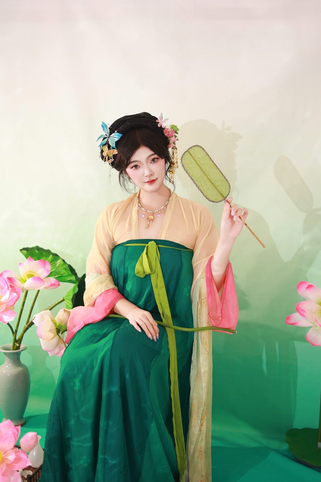 YiTuYu艺图语 Vol.5678 KaiLin Jiang