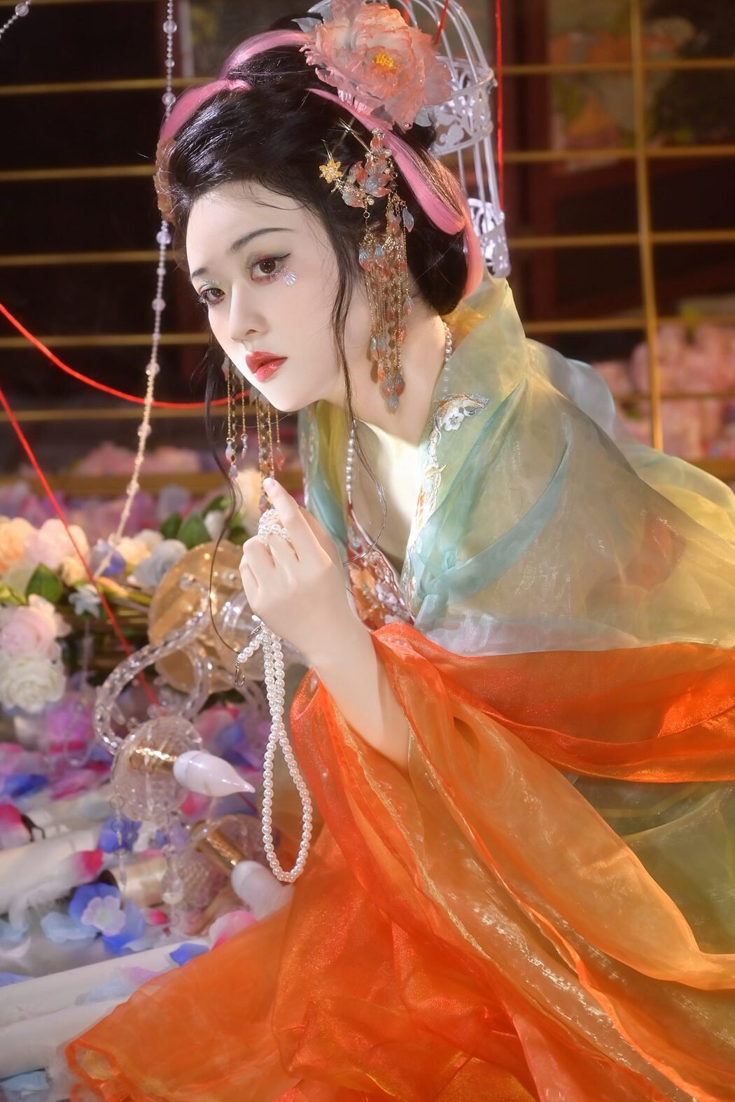 YiTuYu艺图语 Vol.5679 Shen Ci Xing Xing