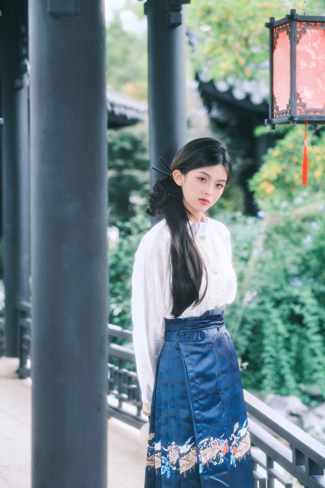 YiTuYu艺图语 Vol.5682 Zhang Zhang Bao