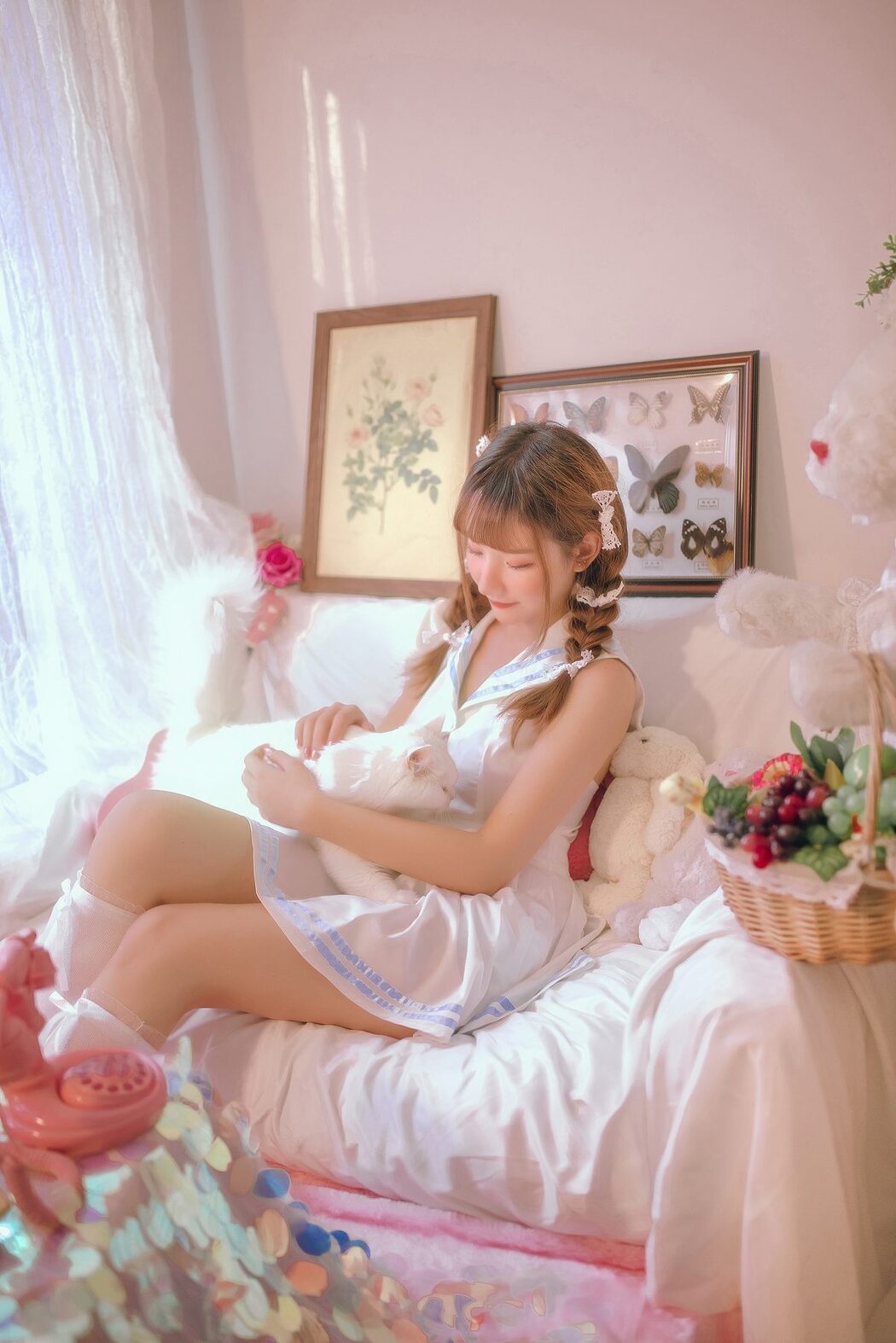 YiTuYu艺图语 Vol.5670 Xiao Xiao Xia