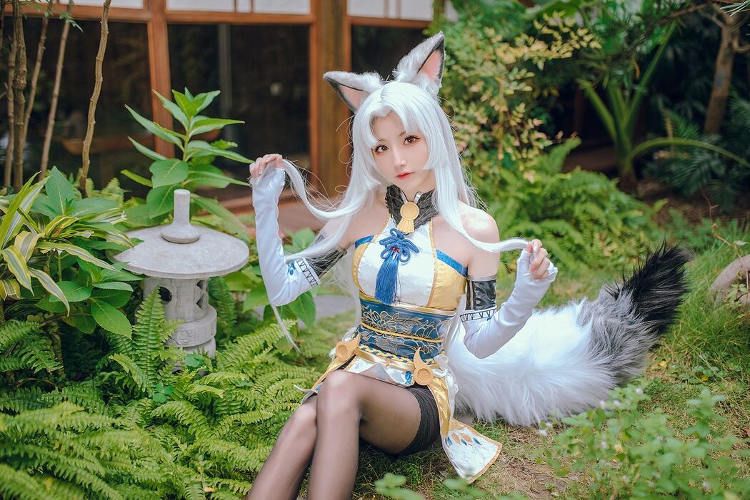 YiTuYu艺图语 Vol.5683 Hua Jing Yuan Xing Yu