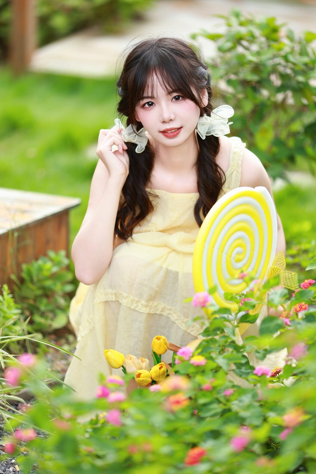 YiTuYu艺图语 Vol.5689 Mu Yan Se Cc